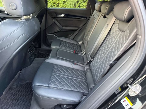 Audi Q5 2.0 Q5 S Line Edition 1 40 TDI MHEV Quattro Semi-Auto 4WD 5dr 30