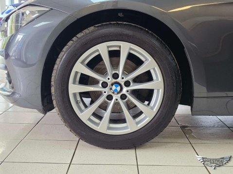 BMW 3 Series 2.0 320i SE Euro 6 (s/s) 4dr 12