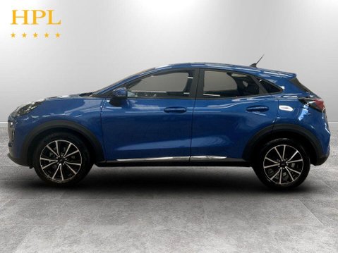 Ford Puma 1.0T EcoBoost MHEV Titanium SUV 5dr Petrol Hybrid Manual Euro 6 (s/s) (155 4