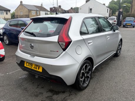 MG MG3 EXCLUSIVE VTI-TECH 9