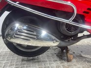 Piaggio Vespa 2008 26K GOOD RUNNING PROJECT LEANER SCOOTER 125CC 23
