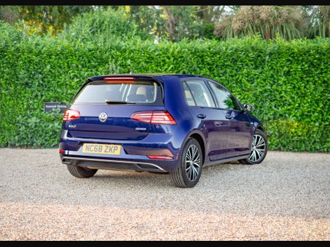 Volkswagen Golf 1.5 Golf SE Nav TSi Evo Semi-Auto 5dr 7