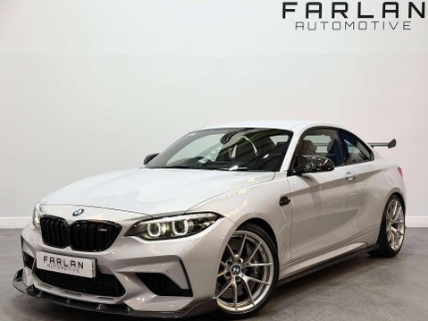 BMW M2 3.0 BiTurbo Competition Coupe 2dr Petrol DCT Euro 6 (s/s) (410 ps) 3