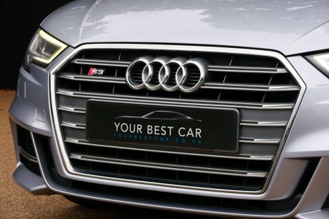 Audi S3 2.0 S3 Sportback Quattro Semi-Auto 4WD 5dr 10