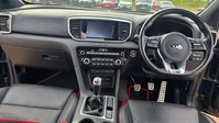 Kia Sportage 2.0 CRDi EcoDynamics+ GT-Line SUV 5dr Diesel Manual AWD Euro 6 (s/s) (182 b 20