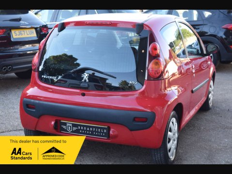Peugeot 107 1.0 107 Active 3dr 3