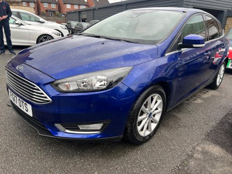 Ford Focus TITANIUM 3