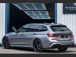 BMW 3 Series 3.0 M340i xDrive MHEV Auto 4WD 5dr 2