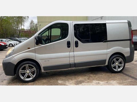 Renault Trafic 2.0 TD dCi SL29 QS6 L1 H1 4dr 14