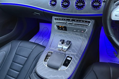 Mercedes-Benz CLS 400 D 4MATIC AMG LINE NIGHT EDITION PREMIUM PLUS 11