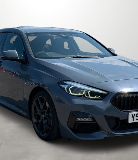 BMW 2 Series 218i M Sport 4dr DCT [Plus Pack]
