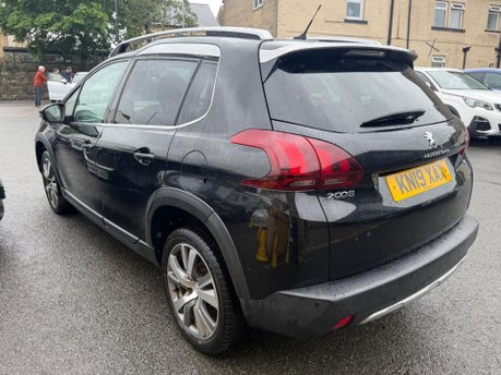 Peugeot 2008 BLUEHDI ALLURE 6
