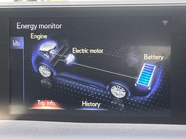 Lexus Ux 2.0 UX 250h 4x2 CVT 5dr 40