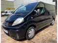 Renault Trafic 2.0 TD dCi SL27 Sport Panel Van 4dr Diesel Manual L1 H1 (214 g/km, 115 bhp) 19