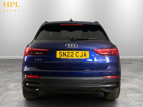 Audi Q3 1.4 TFSIe 45 Black Edition SUV 5dr Petrol Plug-in Hybrid S Tronic Euro 6 (s 6