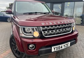 Land Rover Discovery SDV6 SE AUTO 7 SEATER 5