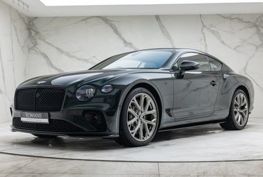 Bentley Continental GT V8 S