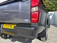 Isuzu D-Max Utility Single Cab 4x4 Pickup 21