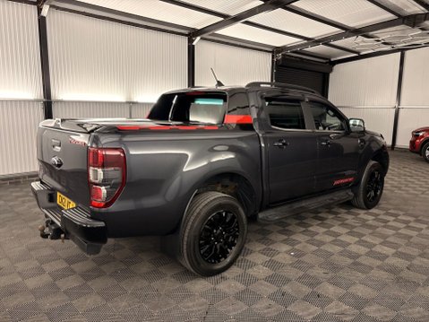 Ford Ranger 2.0 EcoBlue Wildtrak Auto 4WD Euro 6 (s/s) 4dr 59