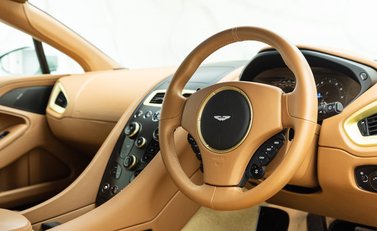 Aston Martin Vanquish ZAGATO 9