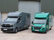 Citroen Relay Brand new 4.5 ton horse box pre reg delivery miles ready to go  28