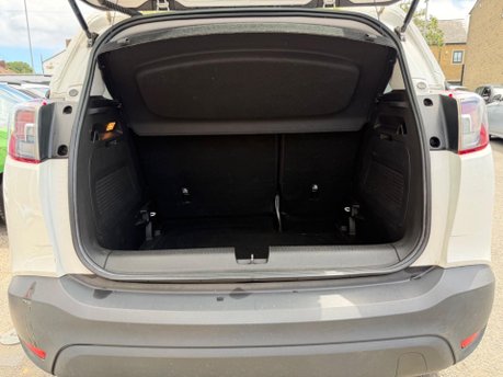 Vauxhall Crossland X SE 20