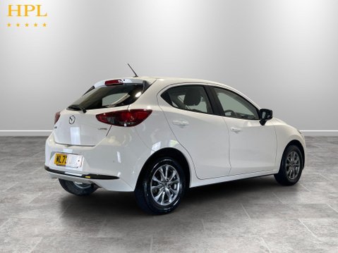 Mazda 2 1.5 e-SKYACTIV G MHEV Centre-Line Hatchback 5dr Petrol Manual Euro 6 (s/s) 7