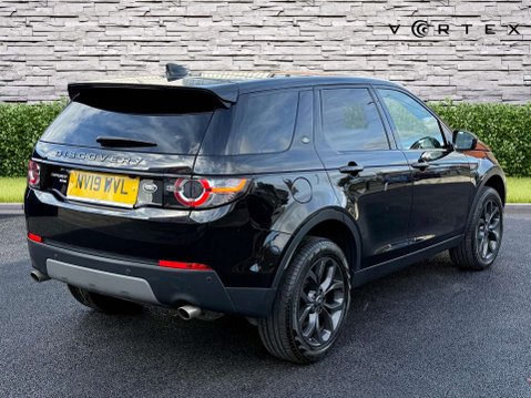 Land Rover Discovery Sport 2.0 Discovery Sport Landmark TD4 Auto 4WD 5dr 6