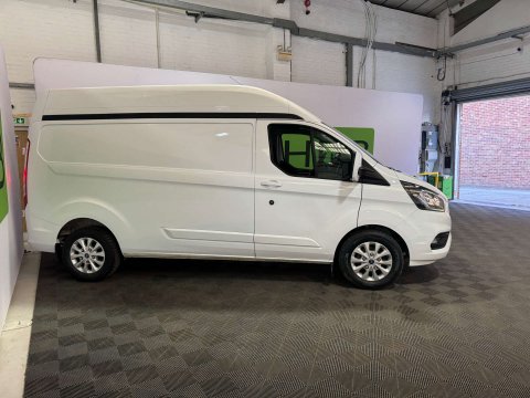 Ford Transit Custom 2.0 Transit Custom 300 Limited EcoBlue 5dr 9
