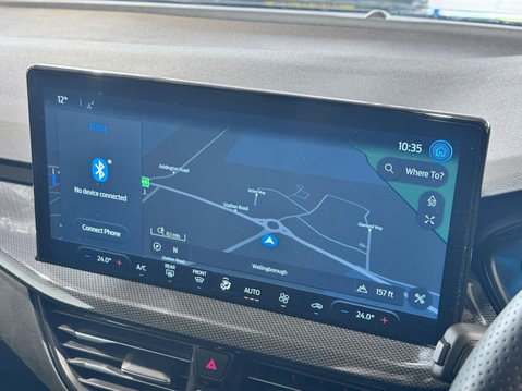 Ford Focus 1.0T EcoBoost ST-Line Euro 6 (s/s) 5dr 11