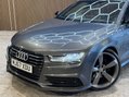 Audi A7 3.0 A7 Sportback TDI Black Edition Quattro Semi-Auto 4WD 5dr 42