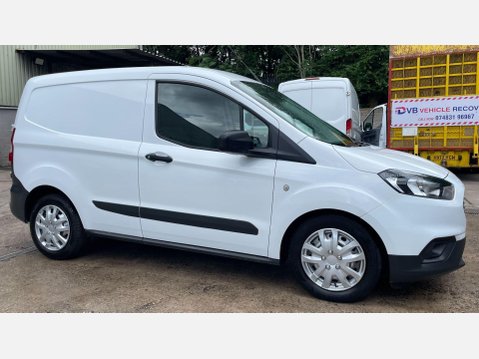 Ford Transit Courier 1.5 TDCi L1 Euro 6 5dr 6