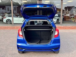 Honda Jazz 1.3 Jazz EX i-VTec CVT 5dr 60