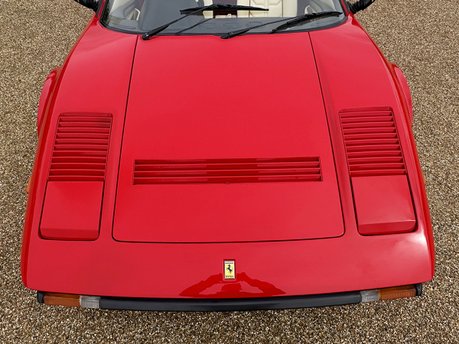 Ferrari 308 GTS QV 29