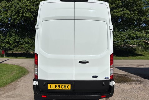 Ford Transit 350 L4 H3 130 ps DCIV with Air Conditioning 11