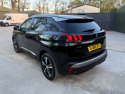 Peugeot 3008 1.5 3008 Allure Blue HDi S/S 5dr 29