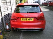 Audi A1 SPORTBACK TFSI S LINE ONLY 45,000 MILES FROM NEW 6