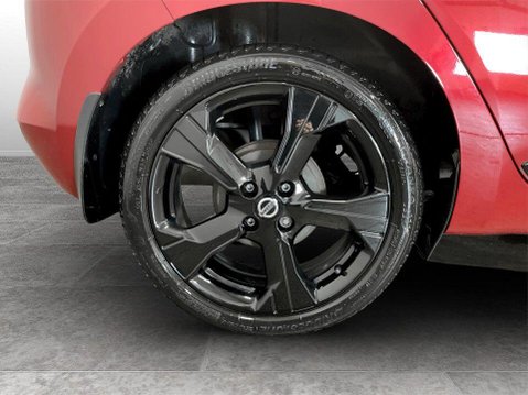 Nissan MICRA 1.0 IG-T N-Sport Hatchback 5dr Petrol XTRON Euro 6 (s/s) (92 ps) Alloys 10