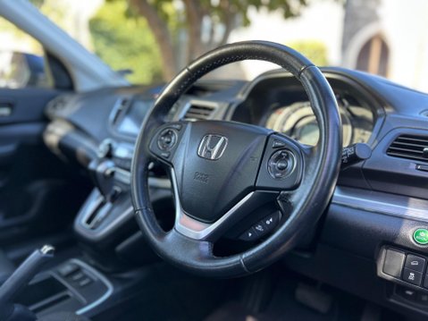 Honda CR-V I-VTEC EX 14