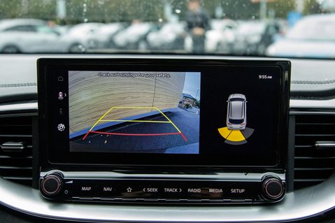 Kia Ceed GT-LINE ISG 22