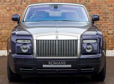 Rolls-Royce Phantom Coupé 4