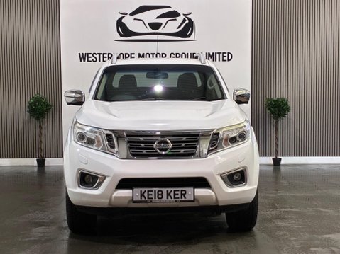 Nissan Navara 2.3 dCi Tekna 4WD Euro 6 (s/s) 4dr 7