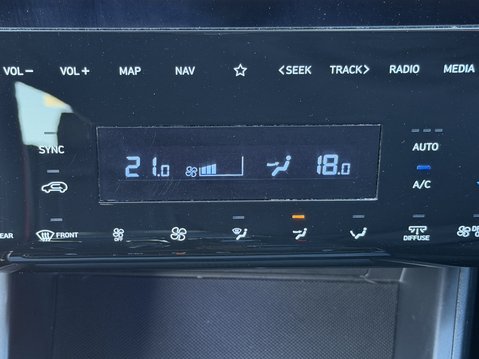 Hyundai TUCSON 1.6 TGDi Hybrid 230 N Line 5dr 2WD Auto 26