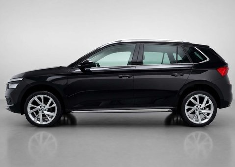 Skoda Kamiq 1.5 Kamiq SE L Executive TSi Semi-Auto 5dr 9
