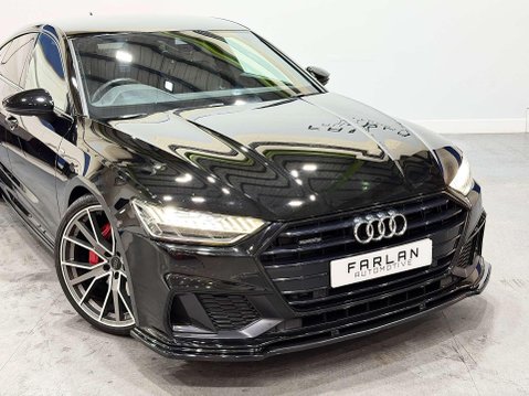 Audi A7 3.0 TDI V6 45 S line Sportback 5dr Diesel Tiptronic quattro Euro 6 (s/s) (2 8