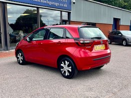 Honda Jazz 1.5 Jazz SR i-MMD CVT 5dr 9