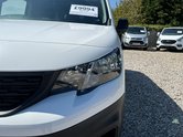 Peugeot Partner SWB L1H1 Low Roof Professional Air Con Sensors EURO 6 NO VAT 21