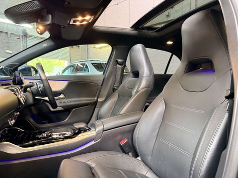 Mercedes-Benz A Class 2.0 AMG A 35 4Matic Premium+ Auto 4WD 5dr 11
