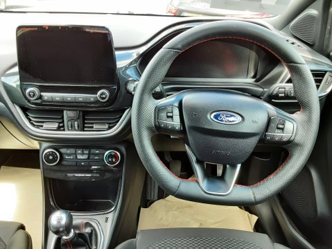 Ford Puma ST-LINE MHEV 6