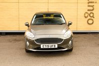Ford Fiesta TITANIUM 5